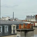 Apartmán 1 Min Walk From Opera - Ac - Authentic Parisian Experience !
