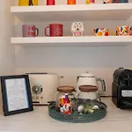 Apartmán 1 Min Walk From Opera - Ac - Authentic Parisian Experience !