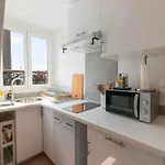 1 Min Walk From Opera - Ac - Authentic Parisian Experience ! Apartmán *