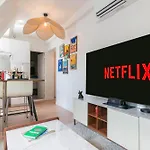 1 Min Walk From Opera - Ac - Authentic Parisian Experience !