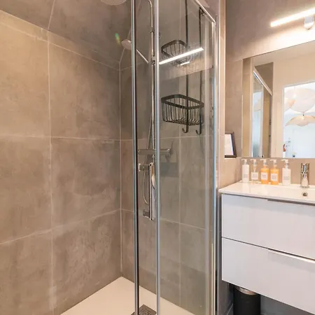 Appartamento 1 Min Walk From Opera - Ac - Authentic Parisian Experience ! *
