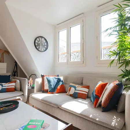 1 Min Walk From Opera - Ac - Authentic Parisian Experience ! Apartmán *