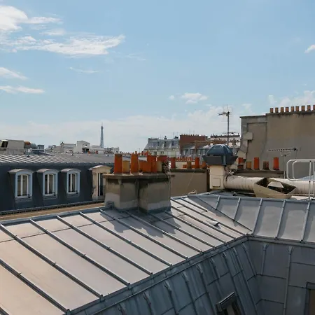 1 Min Walk From Opera - Ac - Authentic Parisian Experience ! アパート